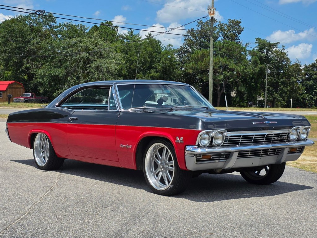 1965 Chevrolet Impala Image 5