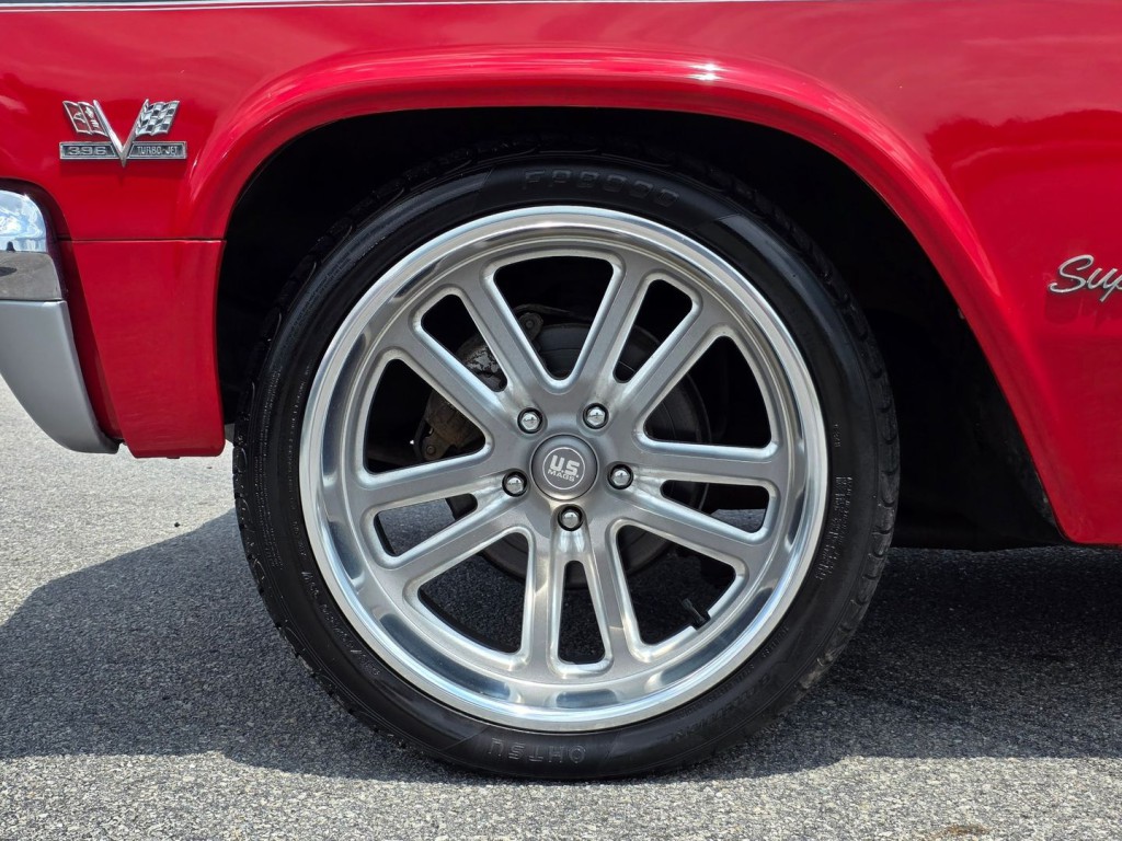 1965 Chevrolet Impala Image 47