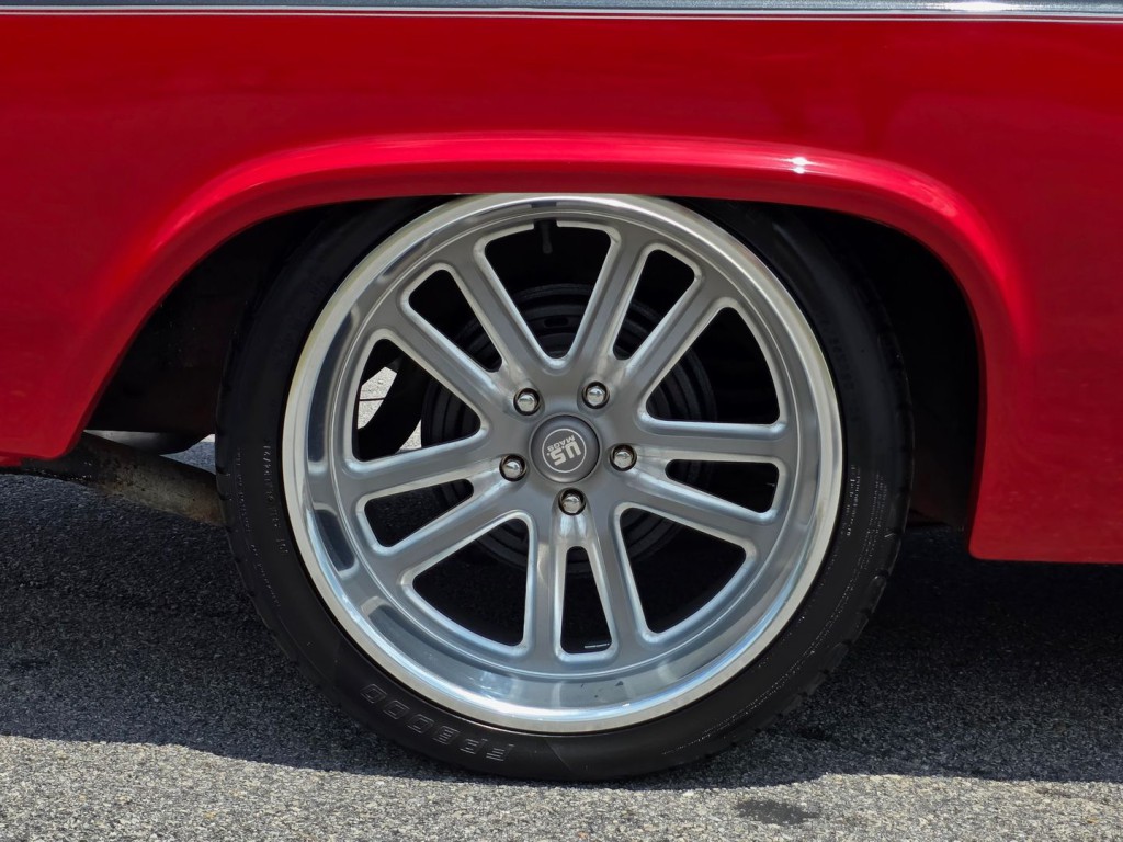 1965 Chevrolet Impala Image 49