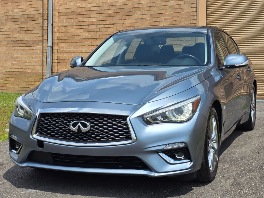2020 INFINITI Q50 Image 2