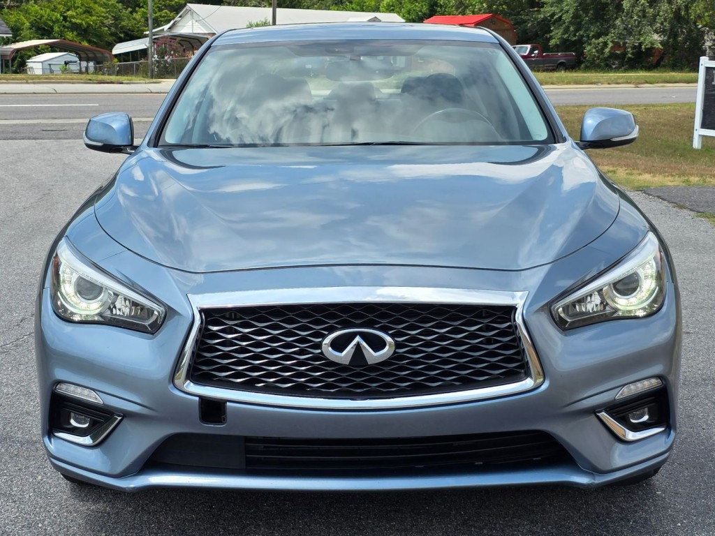 2020 INFINITI Q50 Image 3