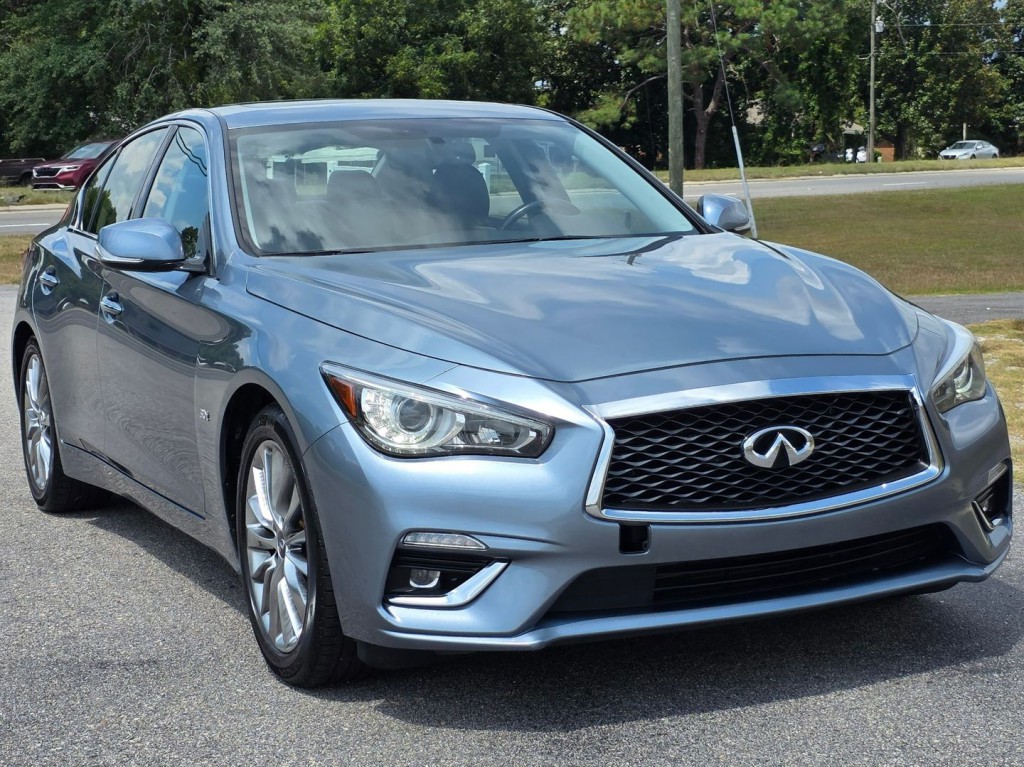 2020 INFINITI Q50 Image 4