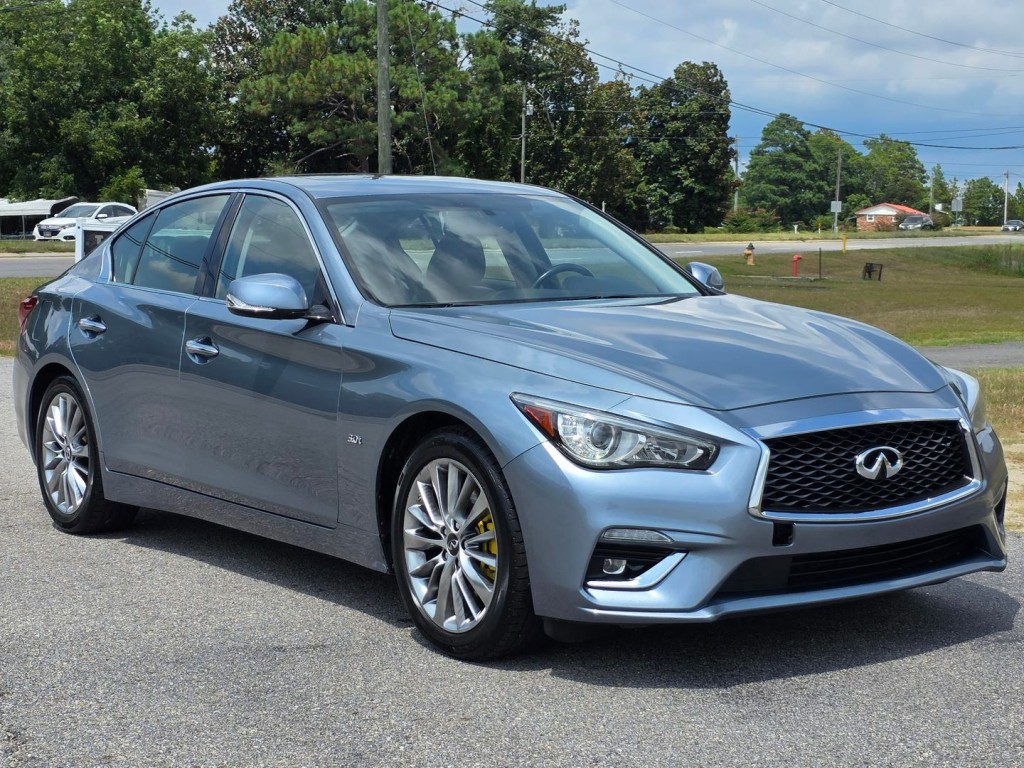 2020 INFINITI Q50 Image 5