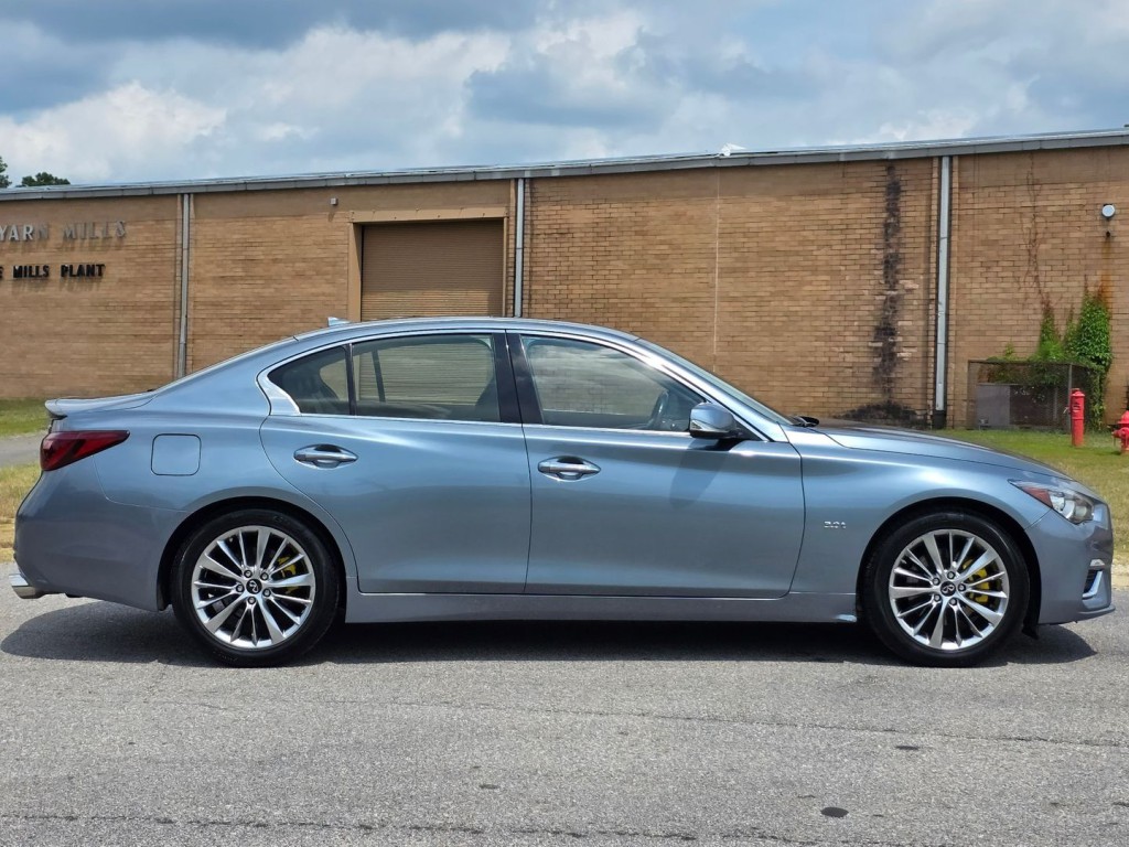 2020 INFINITI Q50 Image 6