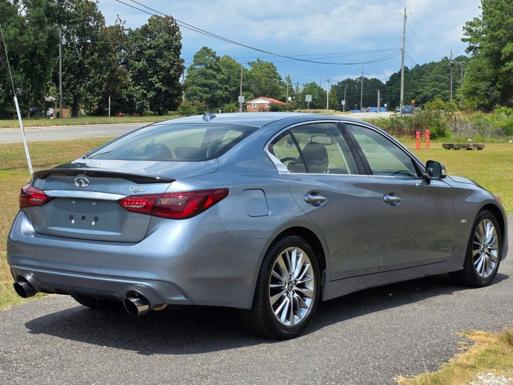 2020 INFINITI Q50 Image 7