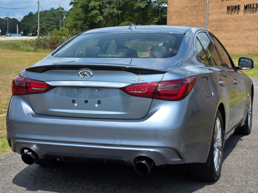 2020 INFINITI Q50 Image 8