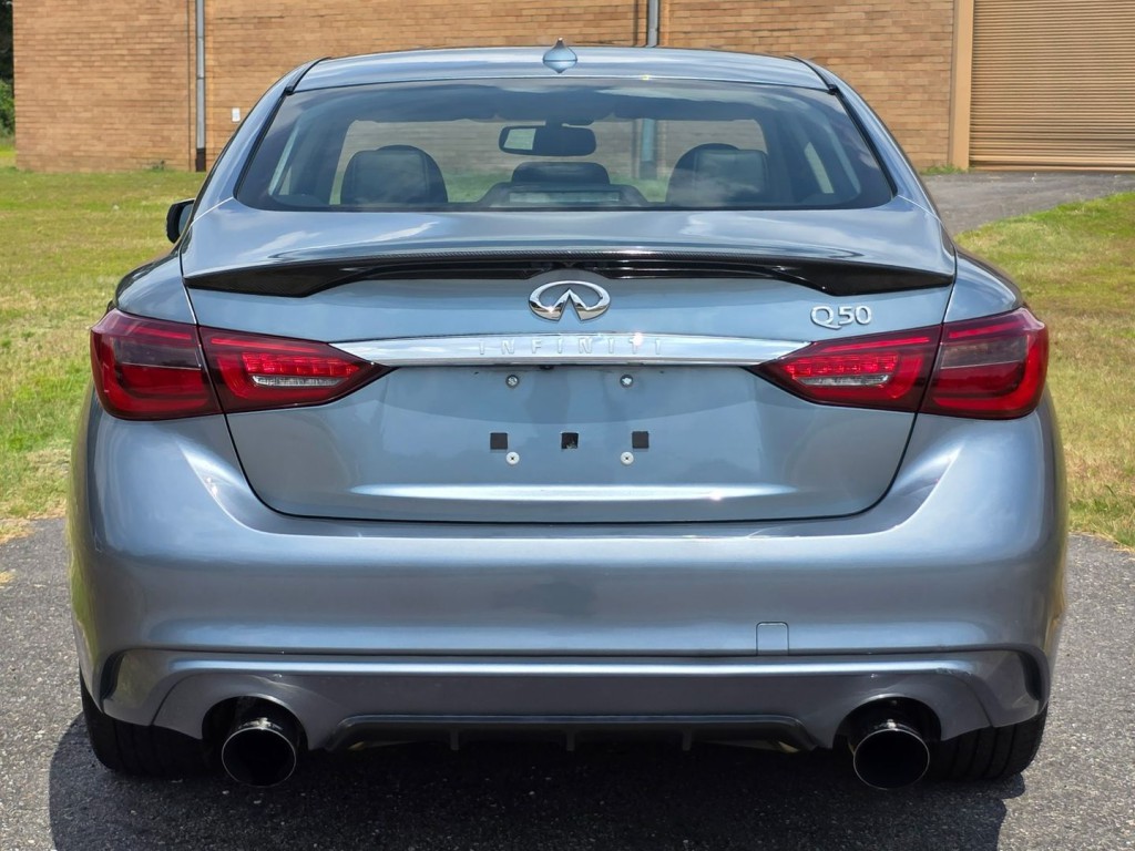 2020 INFINITI Q50 Image 9