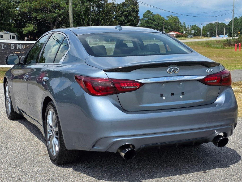 2020 INFINITI Q50 Image 10