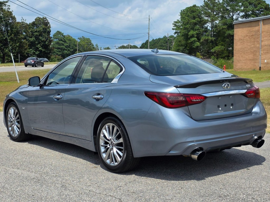 2020 INFINITI Q50 Image 11
