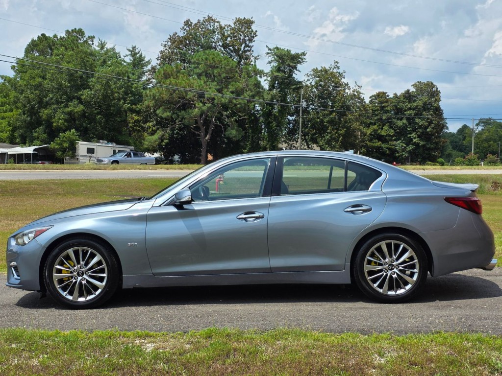 2020 INFINITI Q50 Image 12