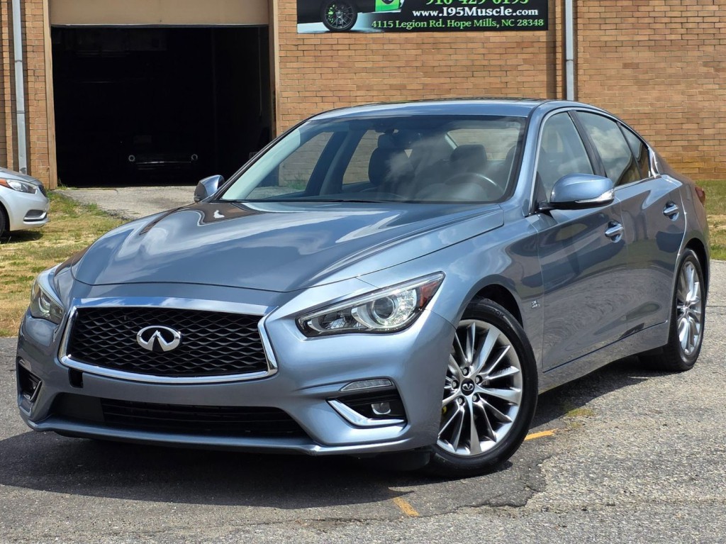 2020 INFINITI Q50 Image 13