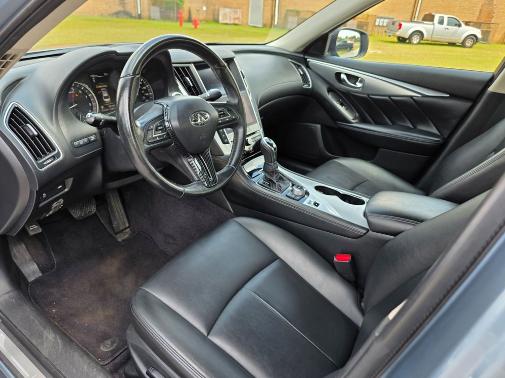 2020 INFINITI Q50 Image 16