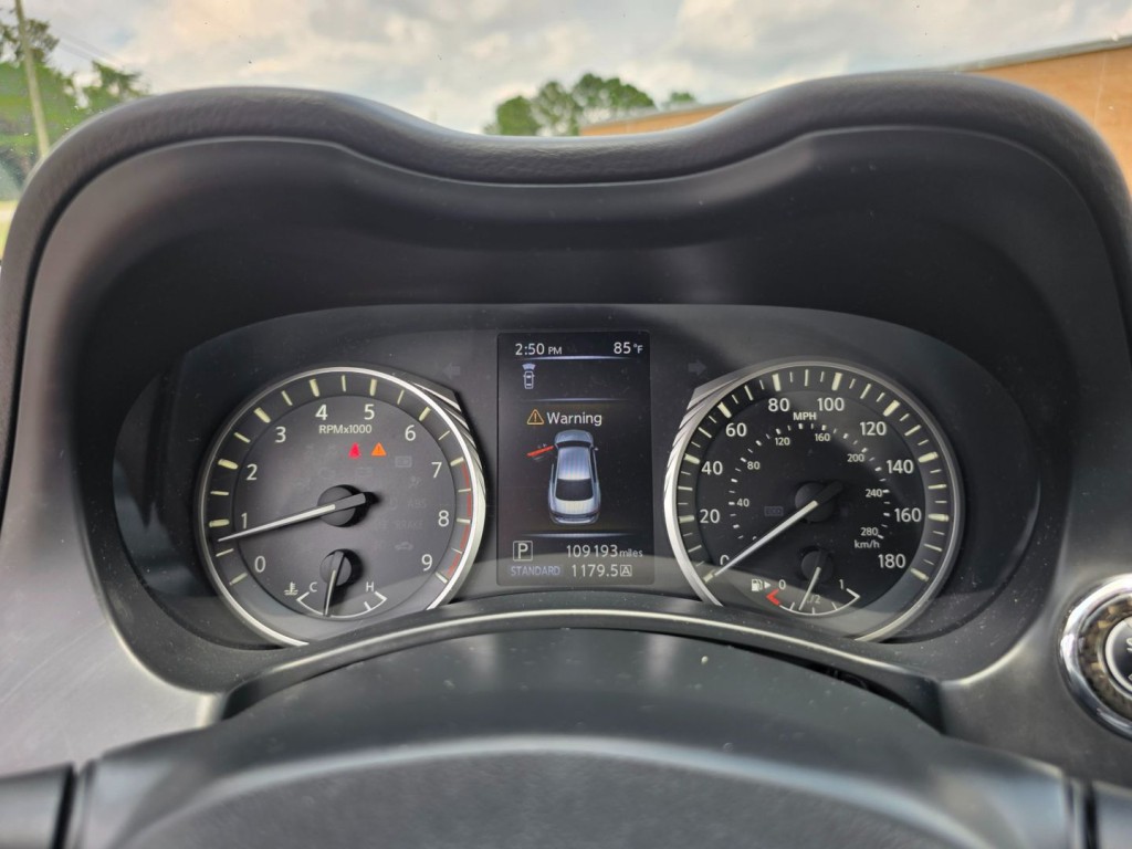 2020 INFINITI Q50 Image 18