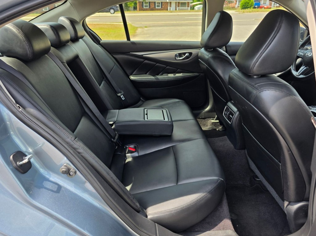 2020 INFINITI Q50 Image 31