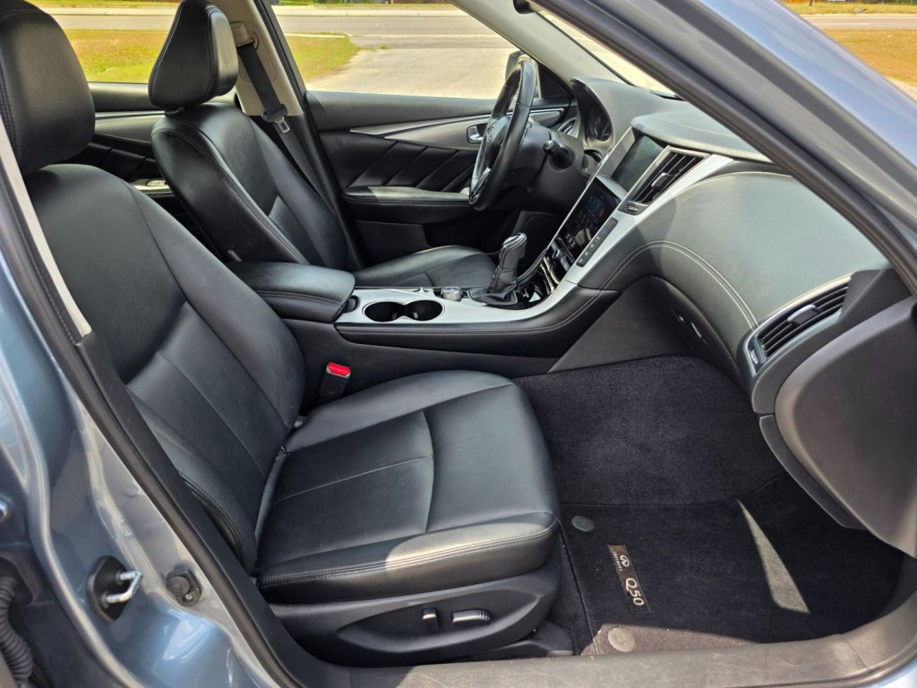 2020 INFINITI Q50 Image 33