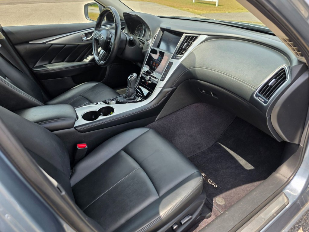 2020 INFINITI Q50 Image 34