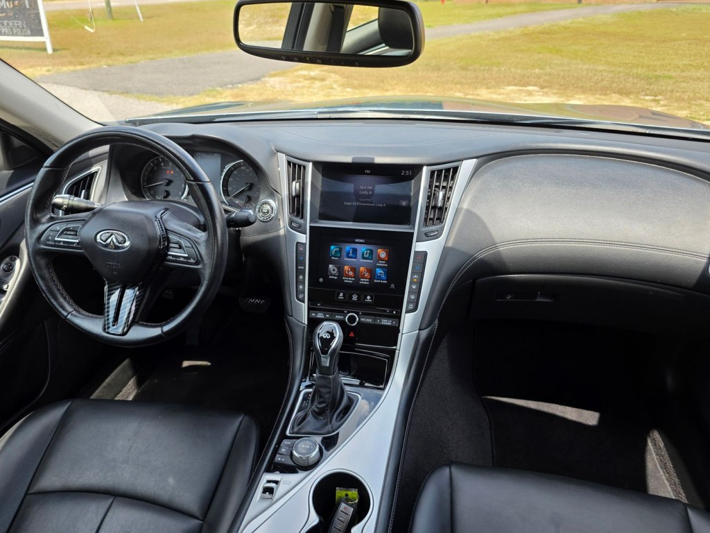 2020 INFINITI Q50 Image 35