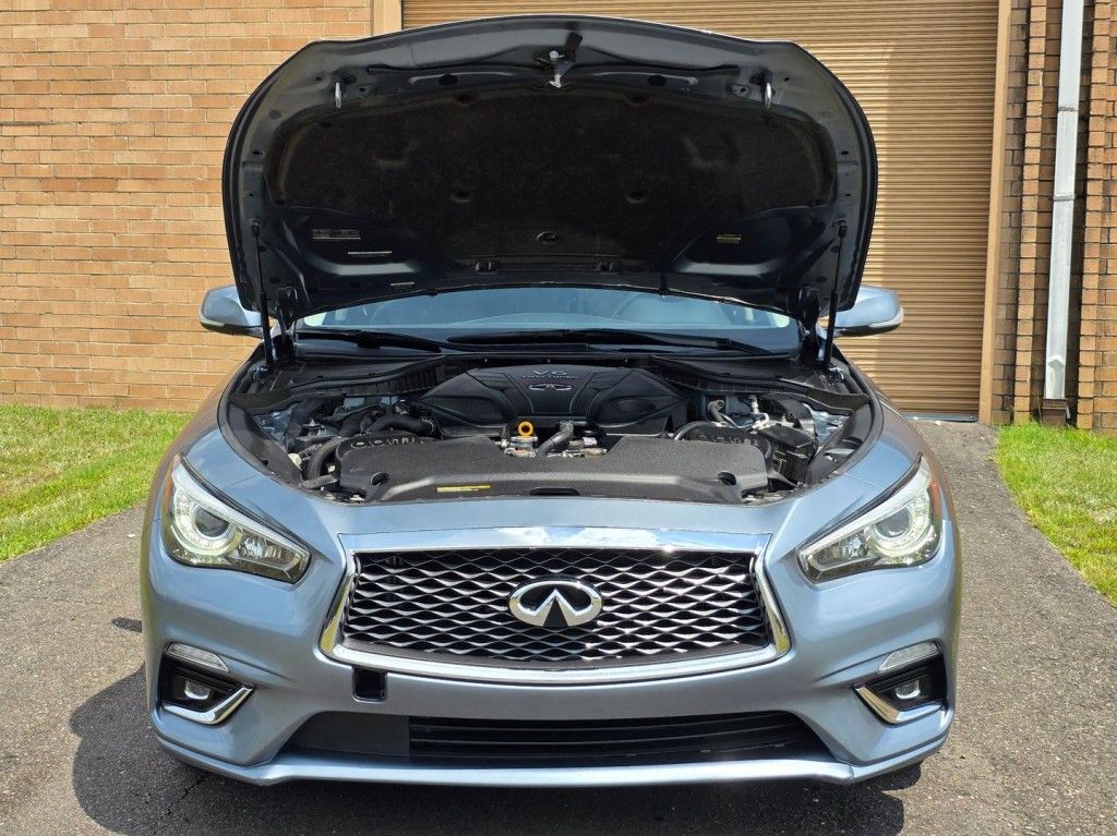 2020 INFINITI Q50 Image 41