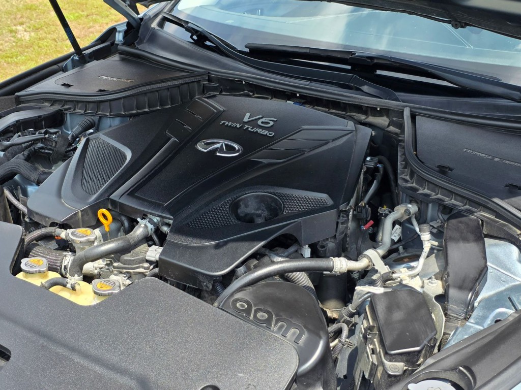 2020 INFINITI Q50 Image 42