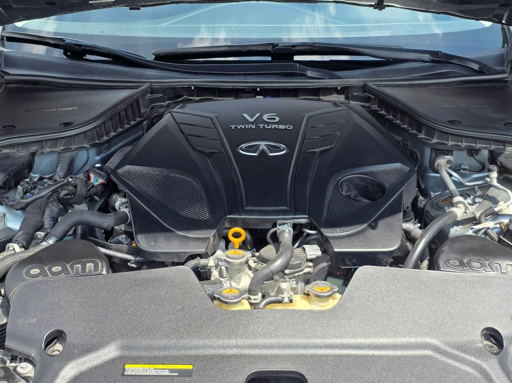 2020 INFINITI Q50 Image 43