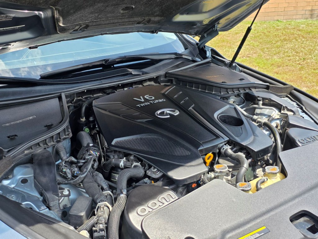 2020 INFINITI Q50 Image 44