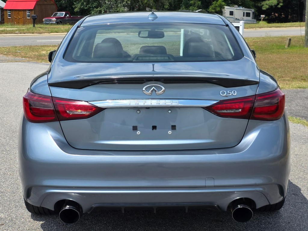 2020 INFINITI Q50 Image 45