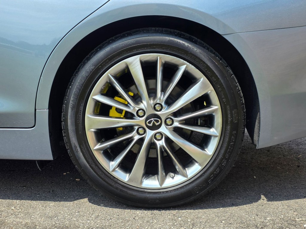 2020 INFINITI Q50 Image 51