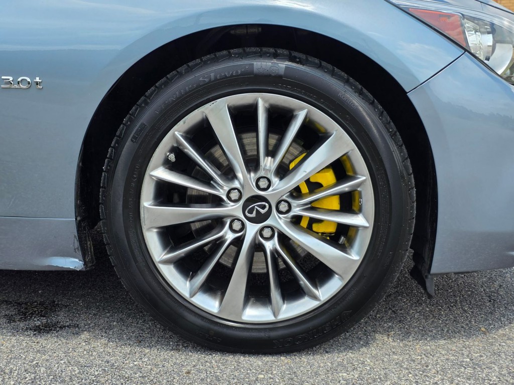 2020 INFINITI Q50 Image 53
