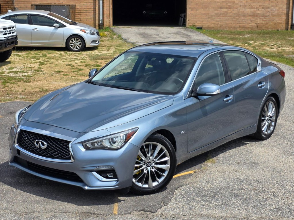 2020 INFINITI Q50 Image 55