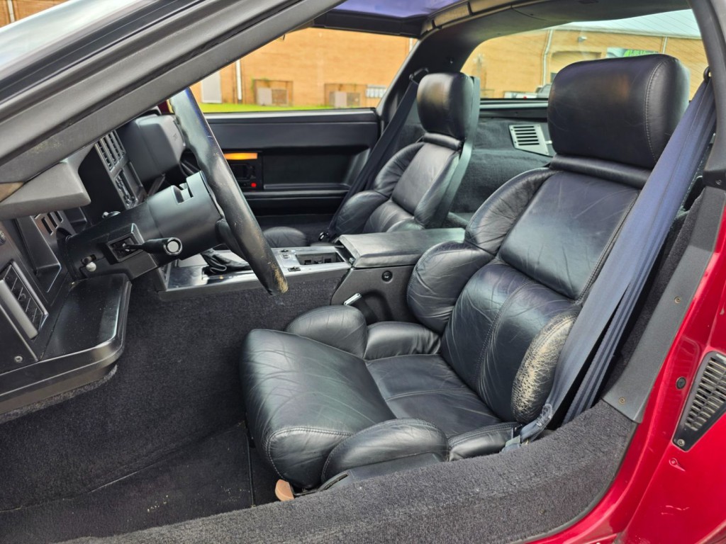 1989 Chevrolet Corvette Image 18