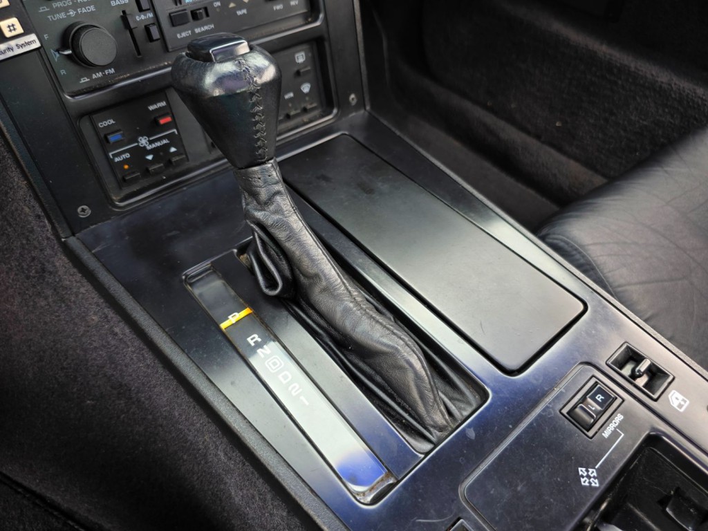 1989 Chevrolet Corvette Image 26