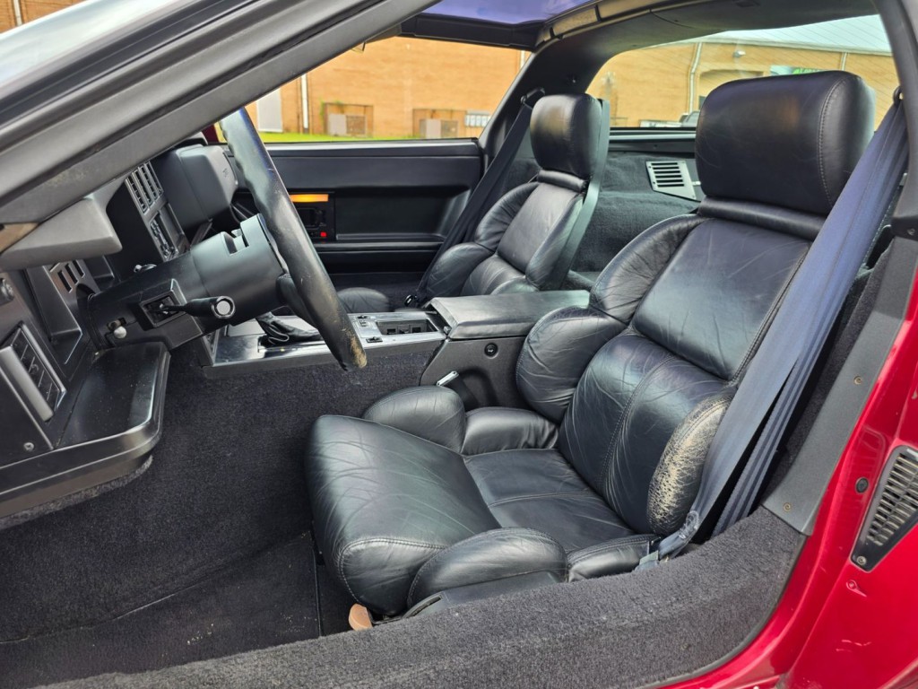 1989 Chevrolet Corvette Image 31