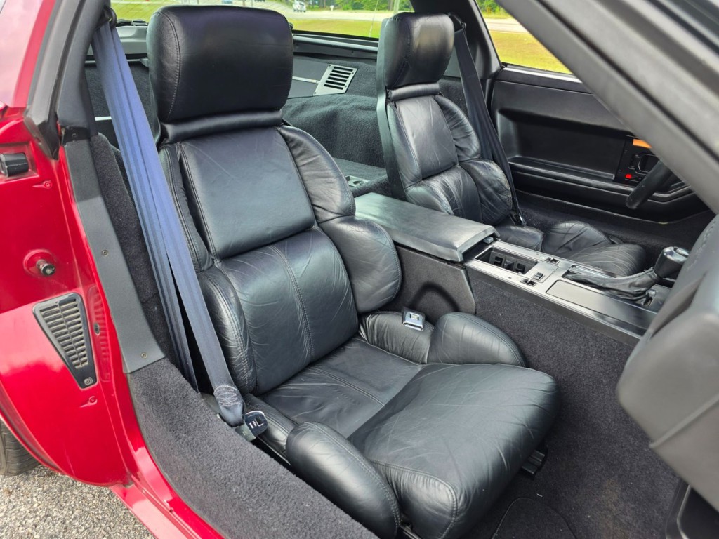 1989 Chevrolet Corvette Image 34