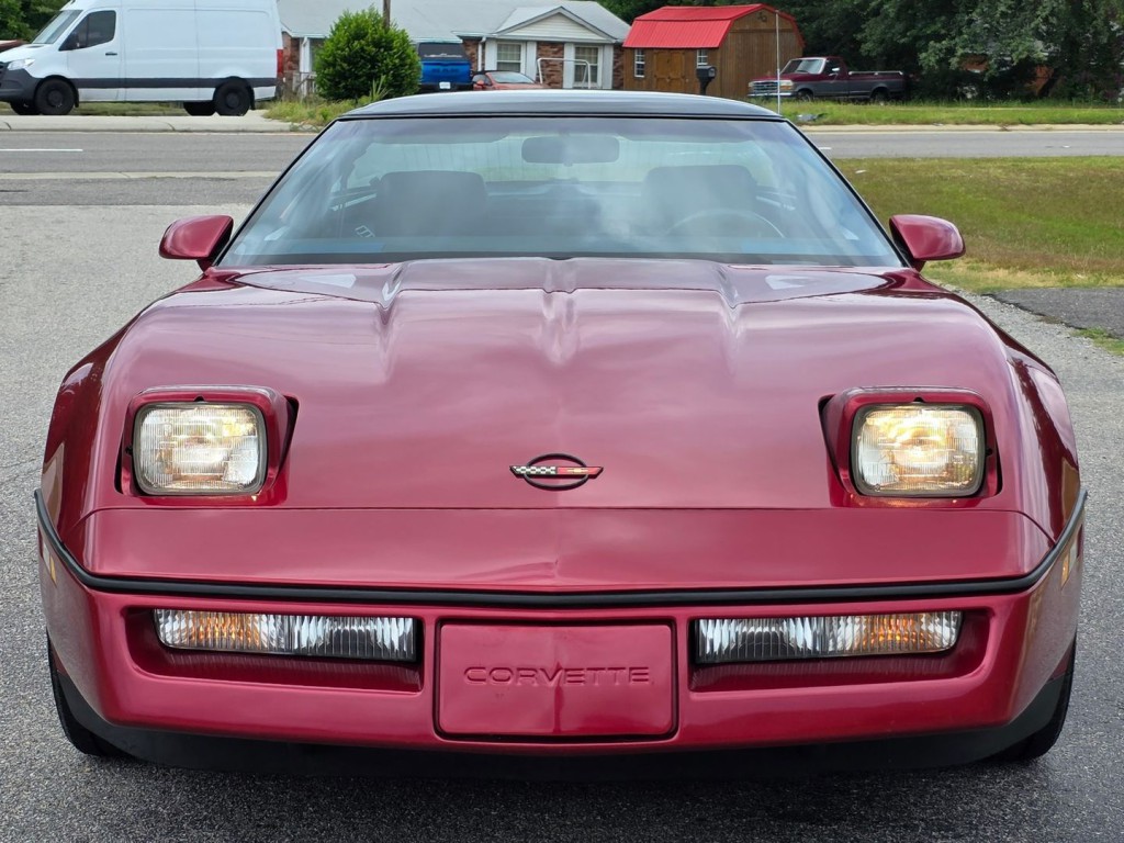 1989 Chevrolet Corvette Image 43