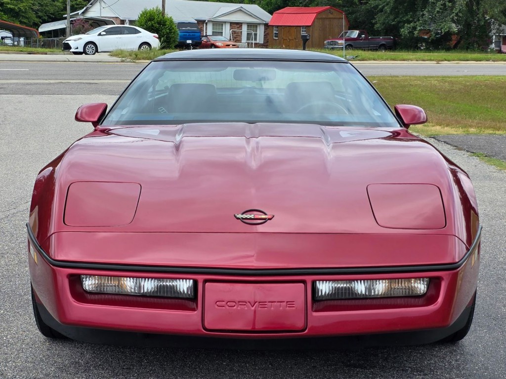 1989 Chevrolet Corvette Image 44