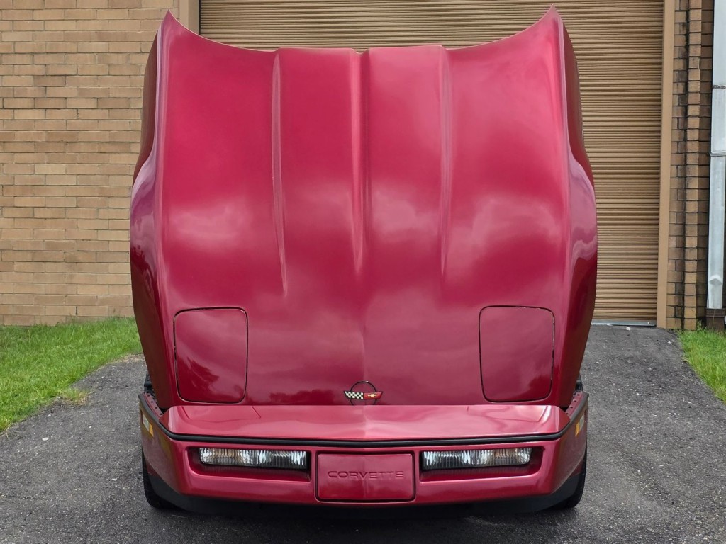 1989 Chevrolet Corvette Image 45
