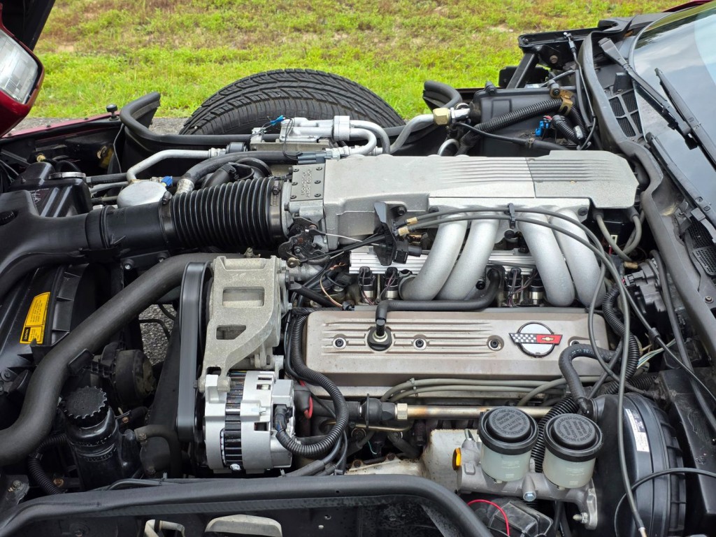 1989 Chevrolet Corvette Image 46