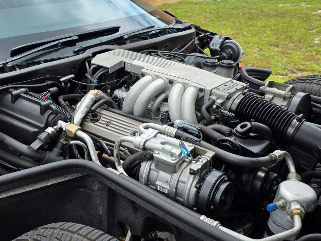 1989 Chevrolet Corvette Image 48