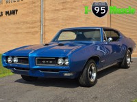 Image for 1968 Pontiac Tempest GTO Tribute ID: 6732492
