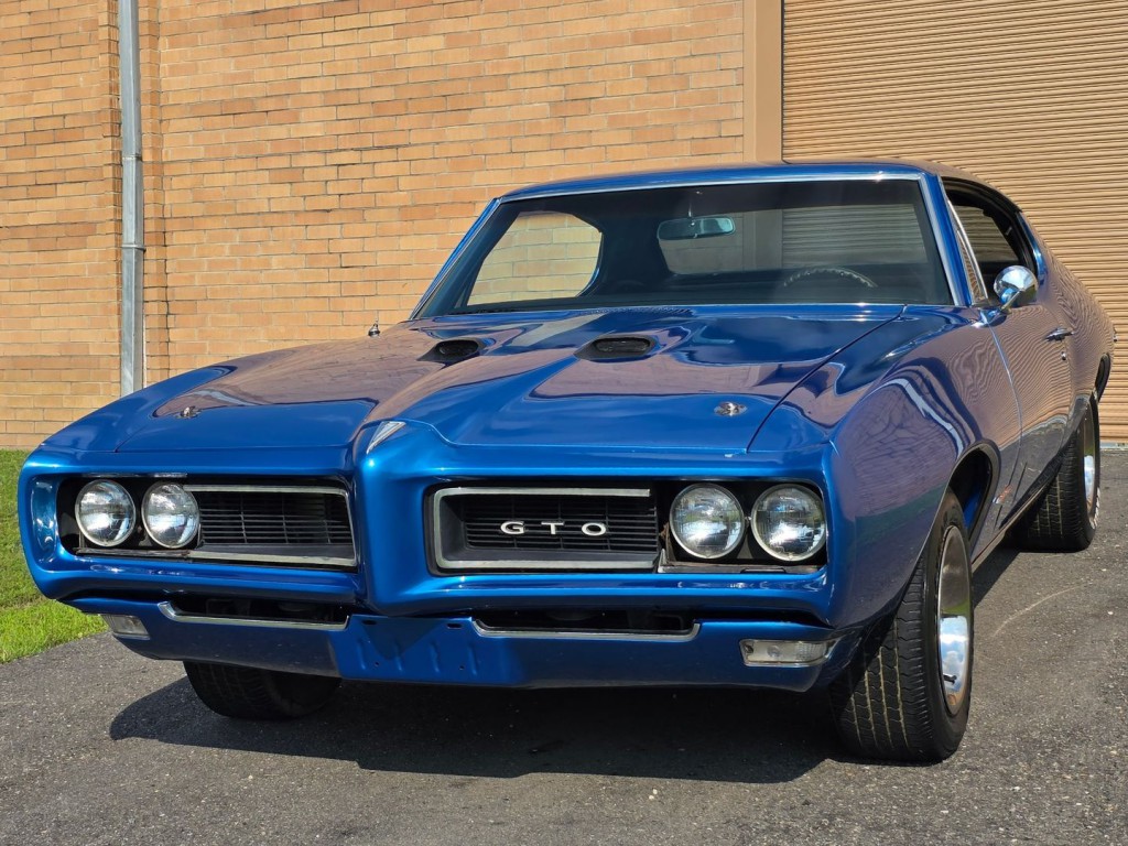 1968 Pontiac Tempest Image 2