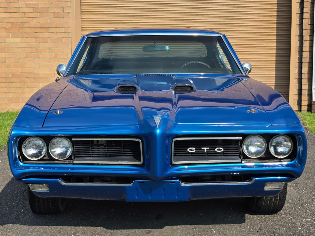 1968 Pontiac Tempest Image 3