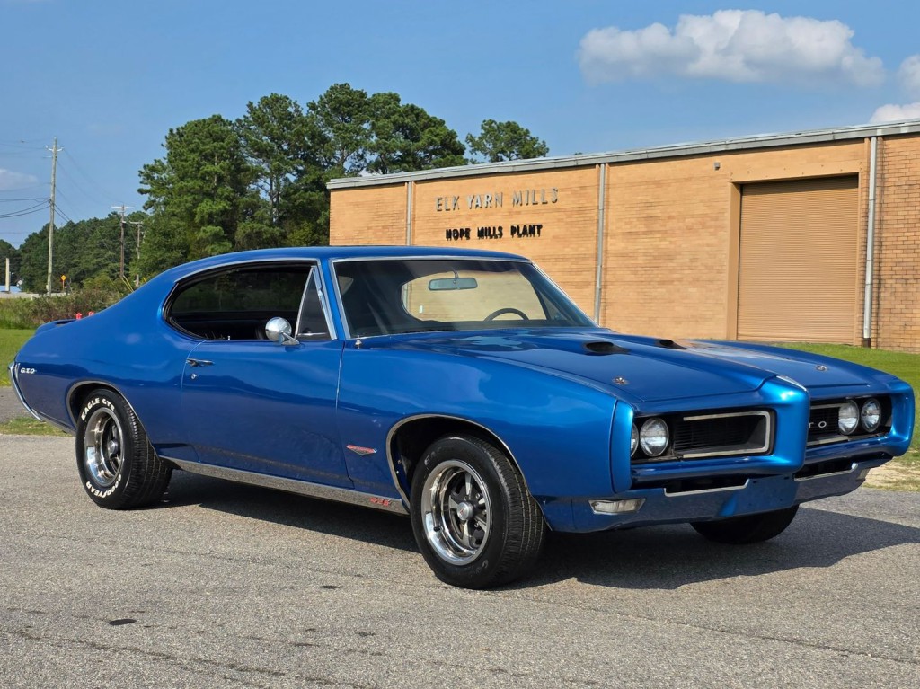 1968 Pontiac Tempest Image 5