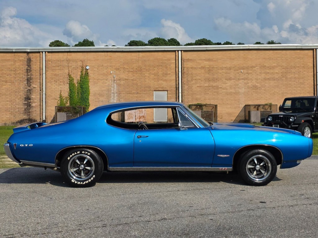 1968 Pontiac Tempest Image 6