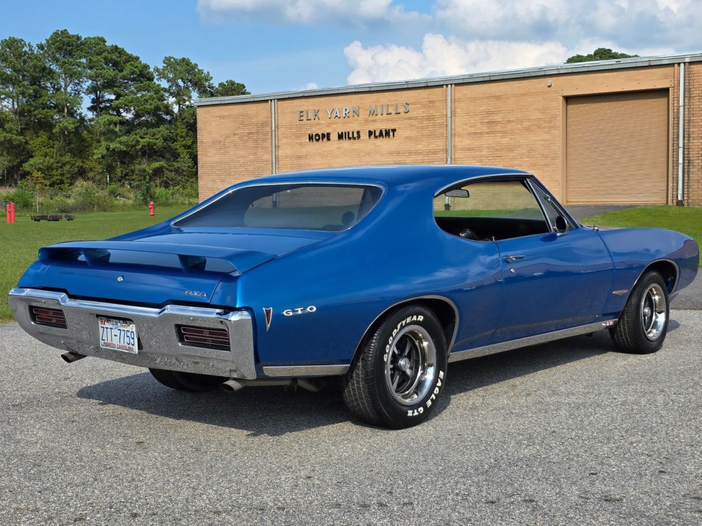 1968 Pontiac Tempest Image 7
