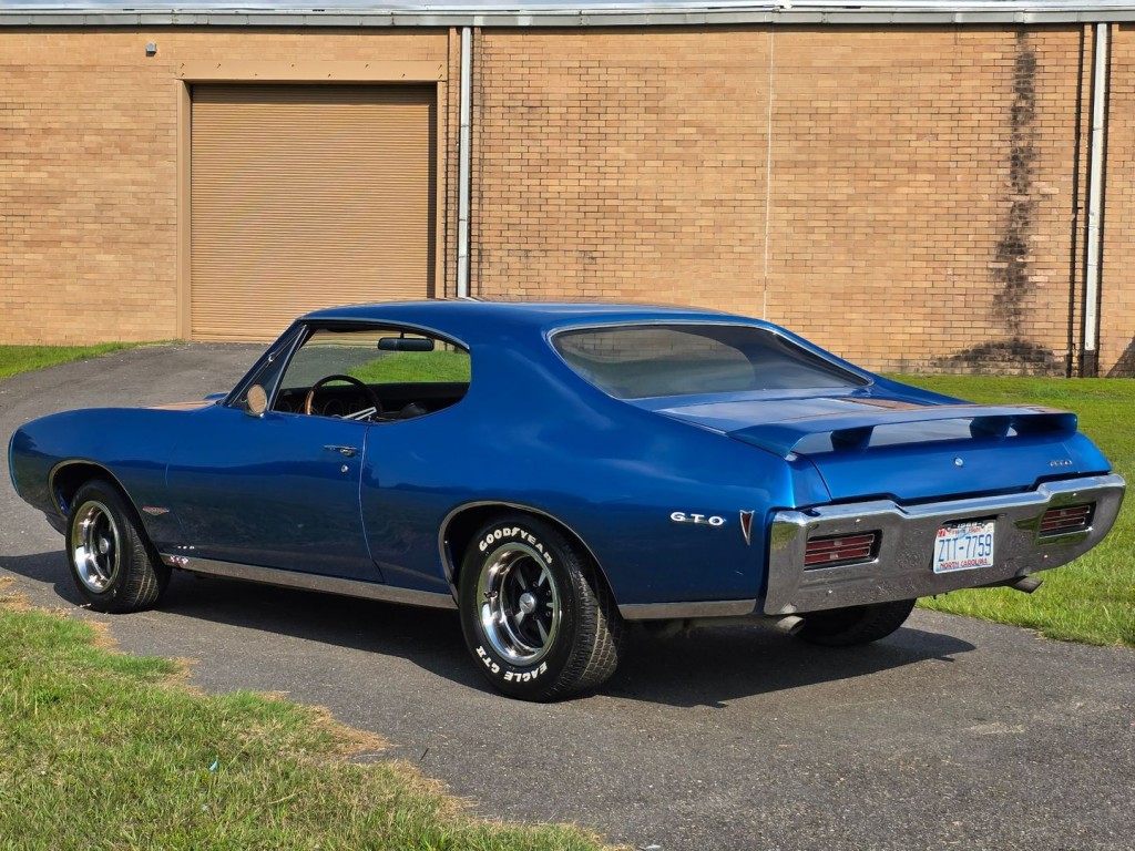 1968 Pontiac Tempest Image 11