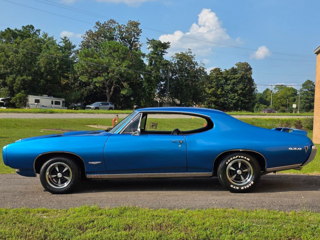 1968 Pontiac Tempest Image 12