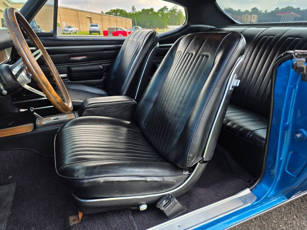 1968 Pontiac Tempest Image 14