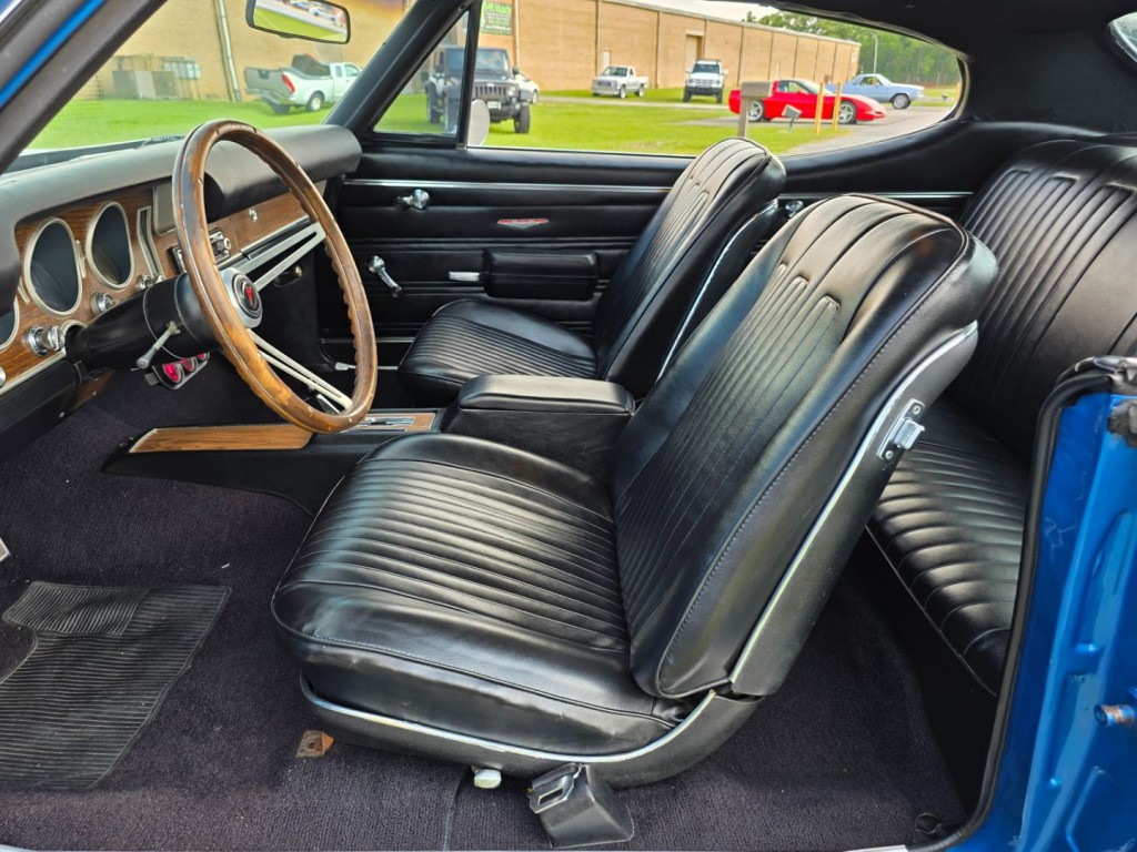 1968 Pontiac Tempest Image 15