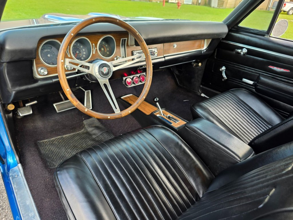 1968 Pontiac Tempest Image 16
