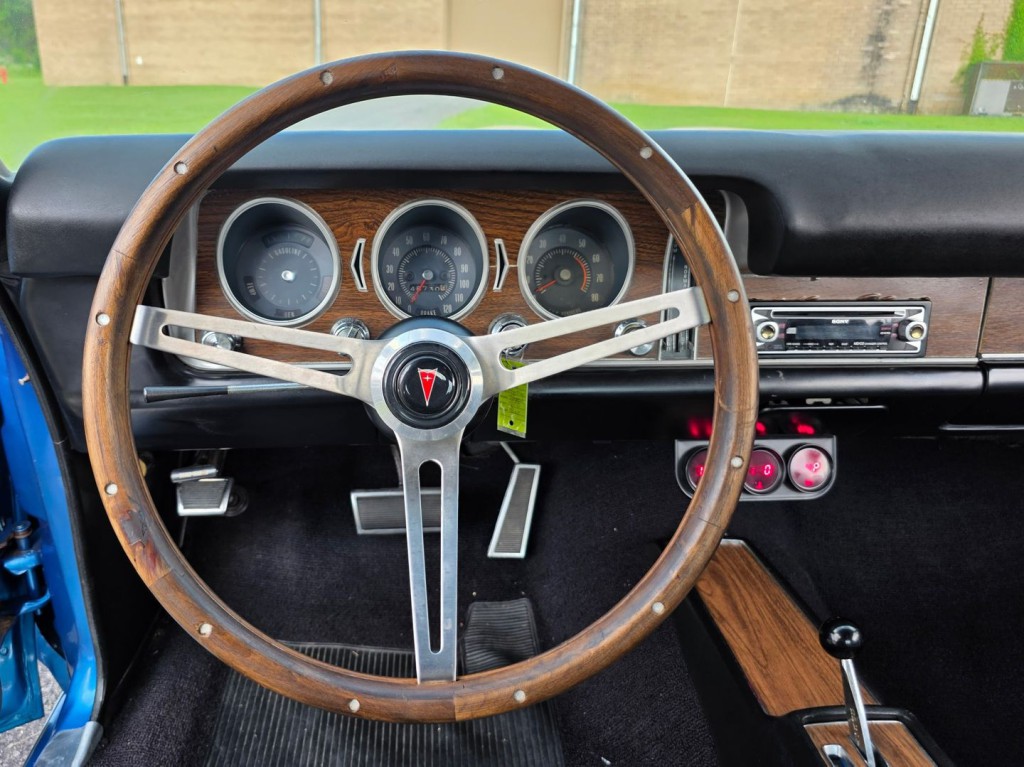 1968 Pontiac Tempest Image 17